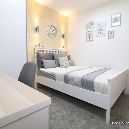 Leicester City Apartments エクステリア 写真