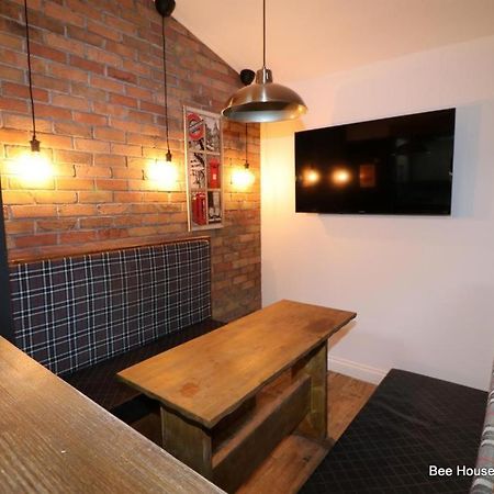 Leicester City Apartments エクステリア 写真