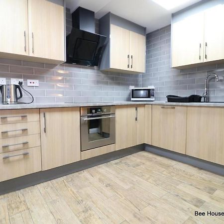 Leicester City Apartments エクステリア 写真