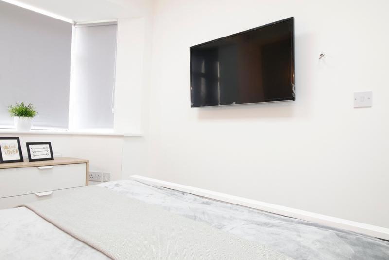 Leicester City Apartments エクステリア 写真
