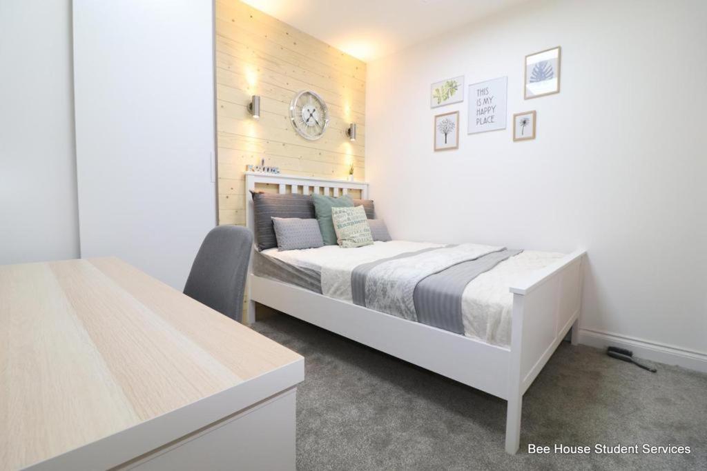 Leicester City Apartments エクステリア 写真