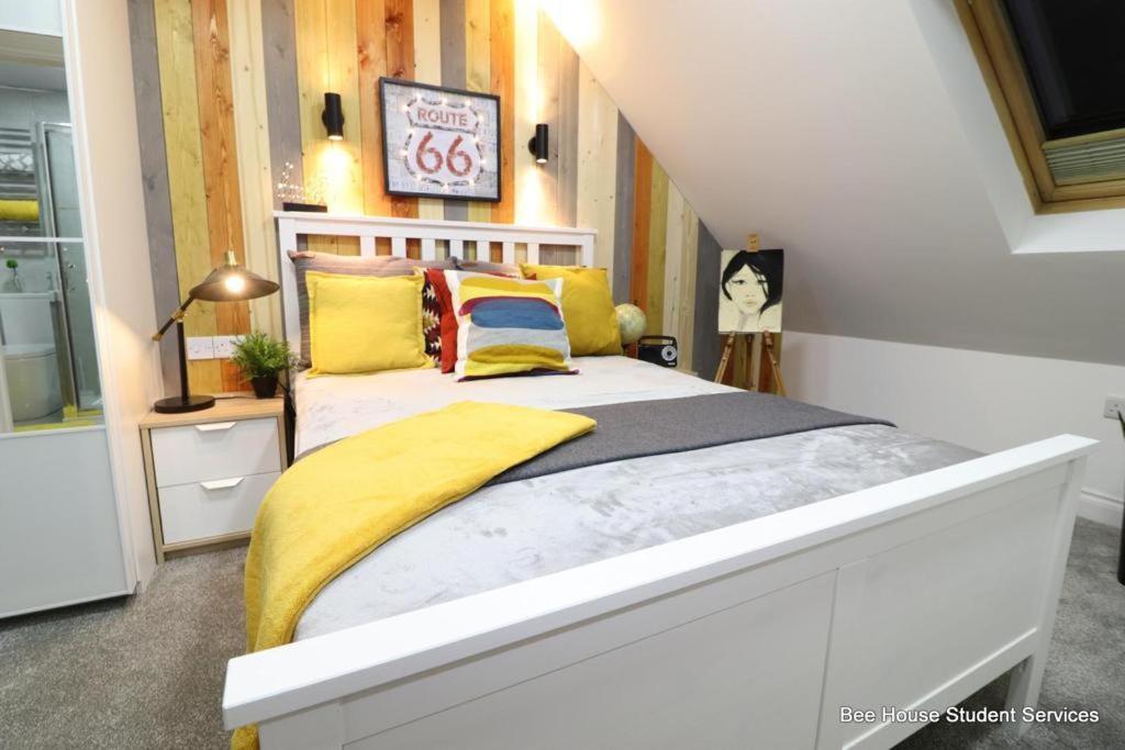 Leicester City Apartments エクステリア 写真