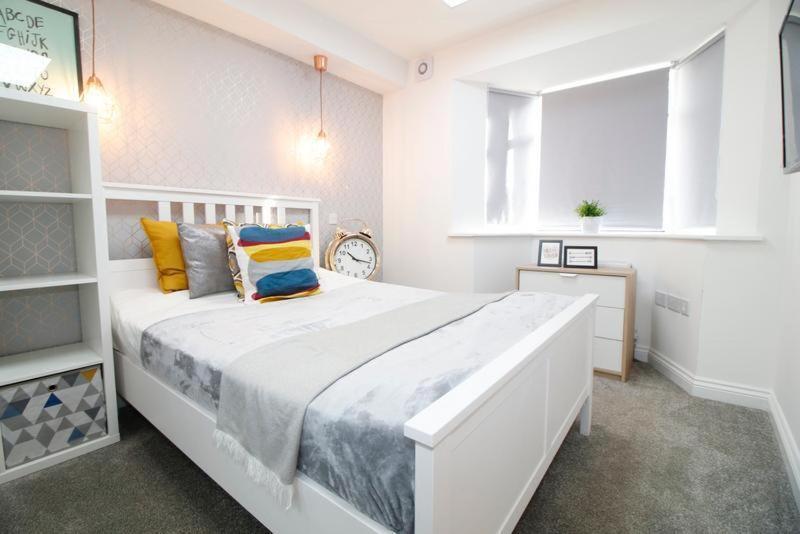 Leicester City Apartments エクステリア 写真