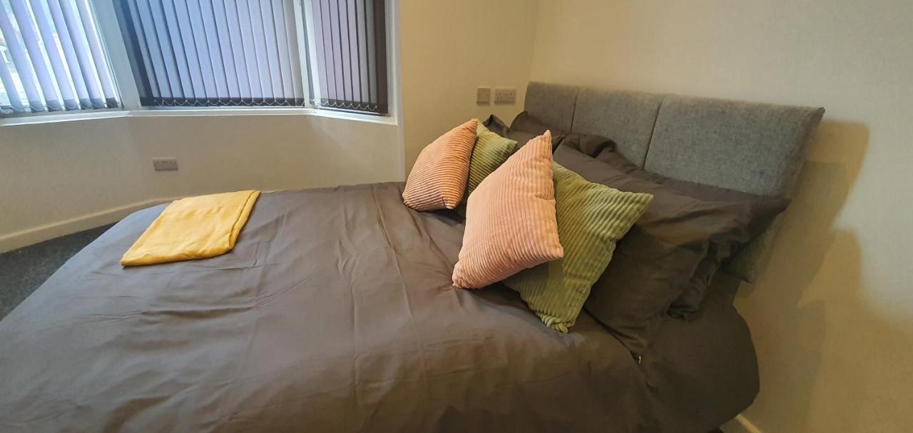 Leicester City Apartments エクステリア 写真