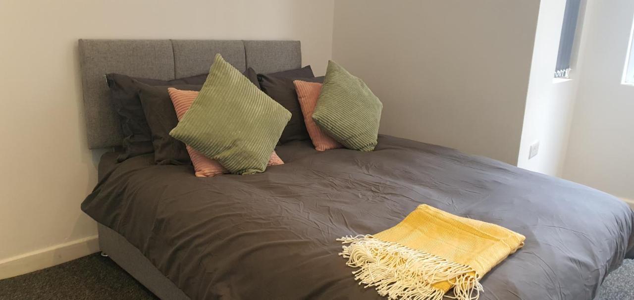 Leicester City Apartments エクステリア 写真