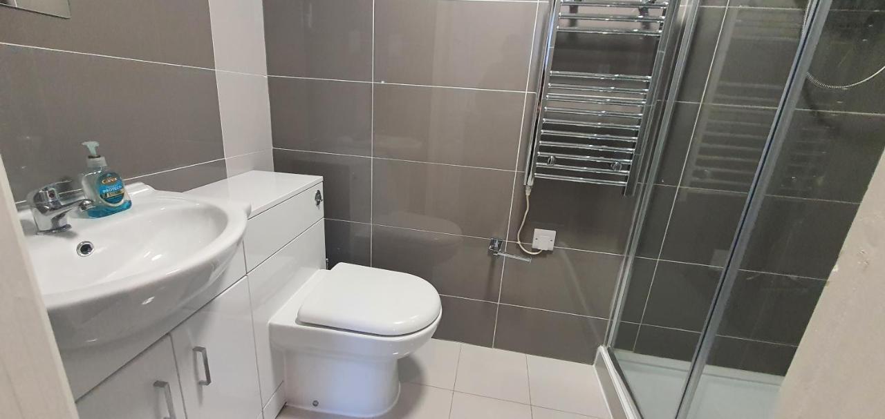 Leicester City Apartments エクステリア 写真