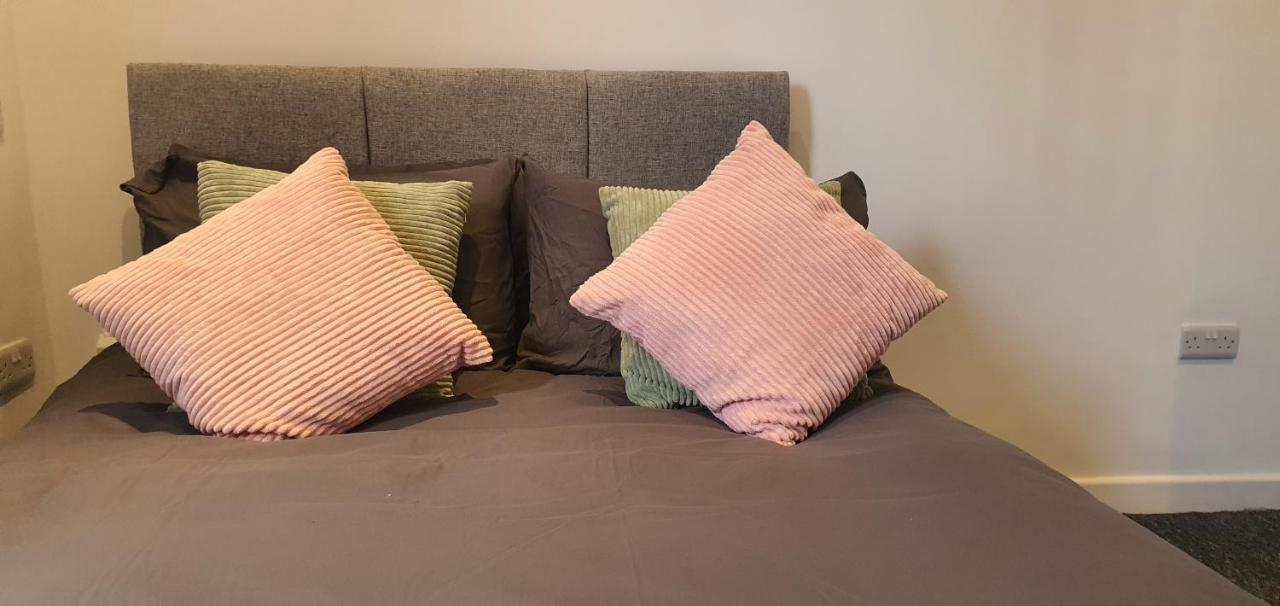 Leicester City Apartments エクステリア 写真