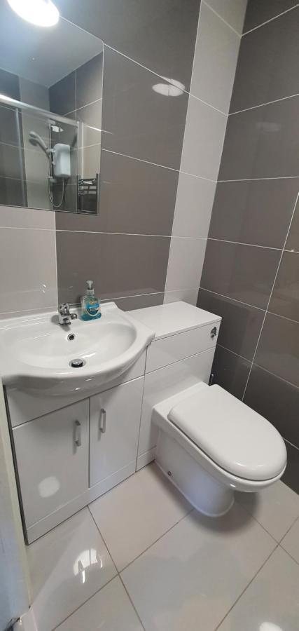 Leicester City Apartments エクステリア 写真