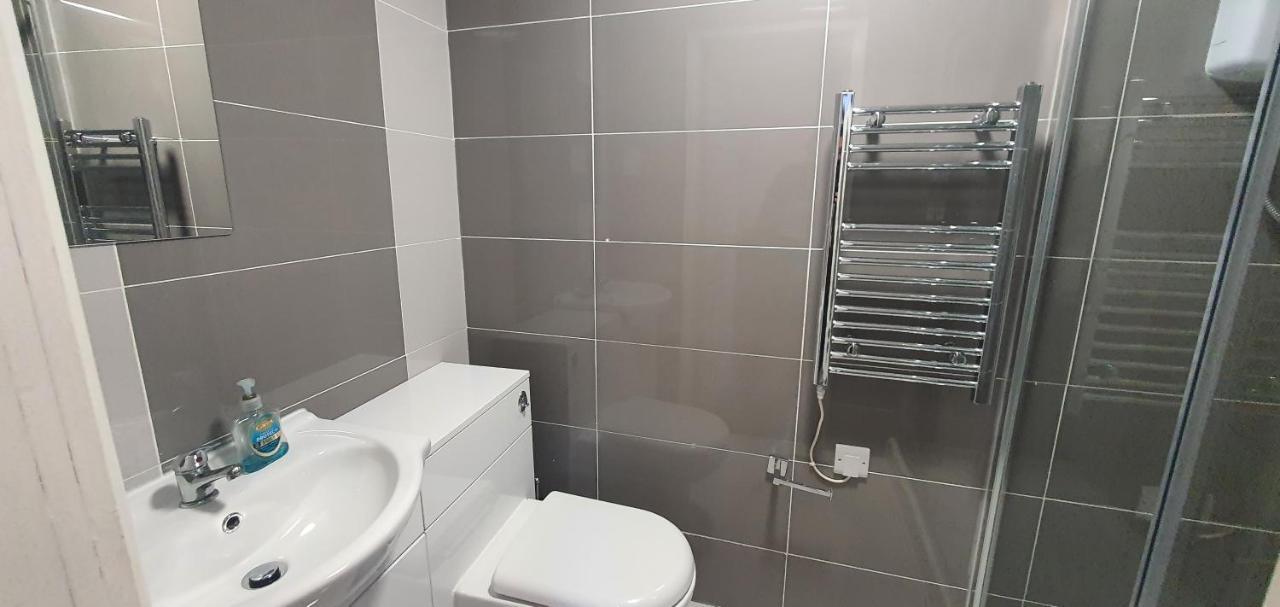 Leicester City Apartments エクステリア 写真