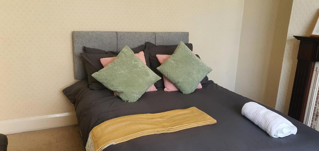 Leicester City Apartments エクステリア 写真