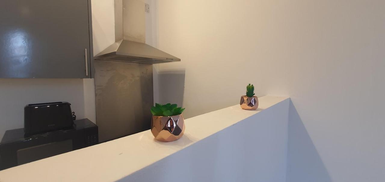 Leicester City Apartments エクステリア 写真