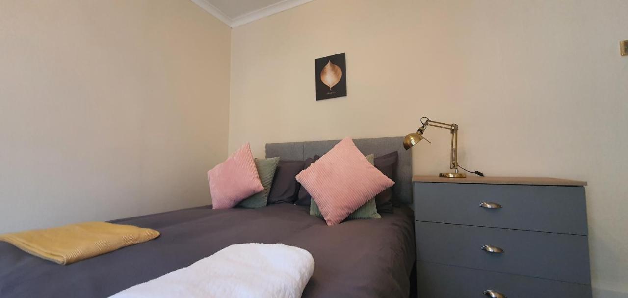 Leicester City Apartments エクステリア 写真
