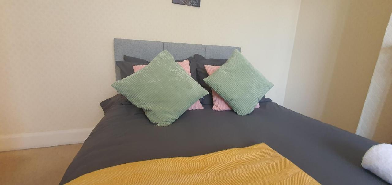 Leicester City Apartments エクステリア 写真