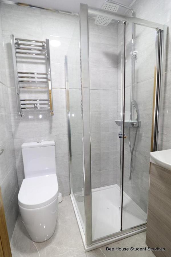 Leicester City Apartments エクステリア 写真