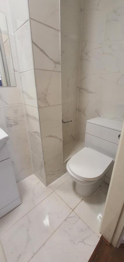 Leicester City Apartments エクステリア 写真