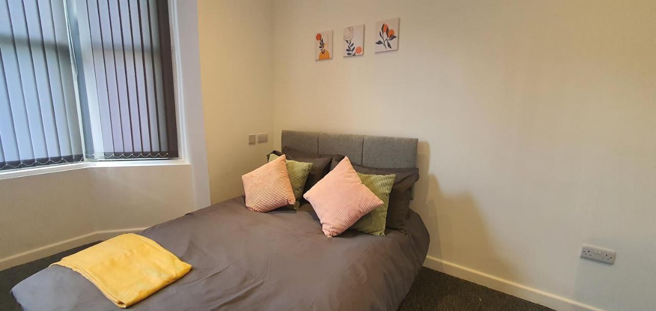 Leicester City Apartments エクステリア 写真