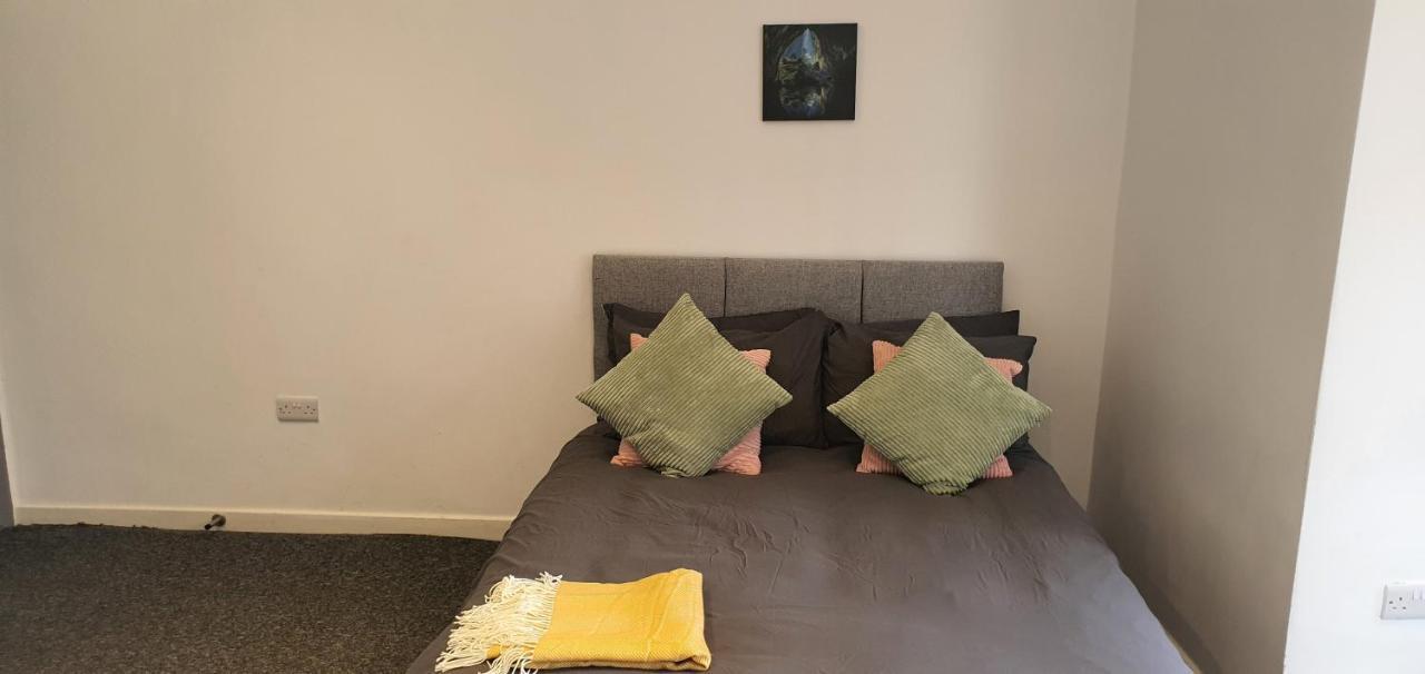 Leicester City Apartments エクステリア 写真