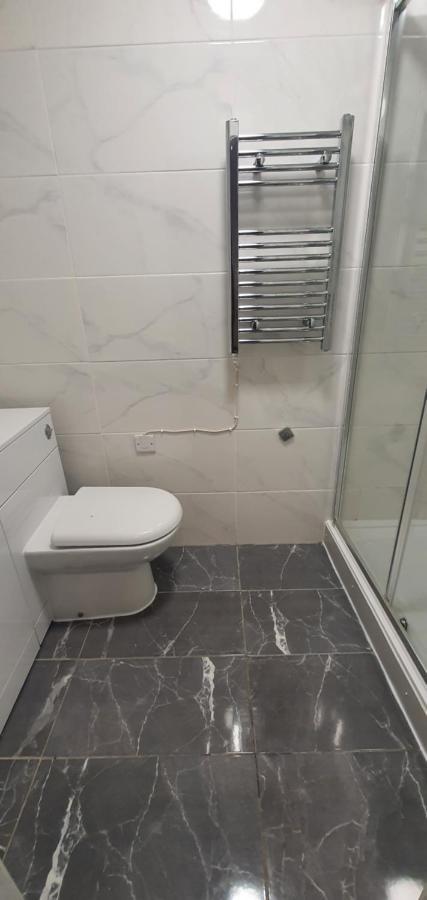 Leicester City Apartments エクステリア 写真