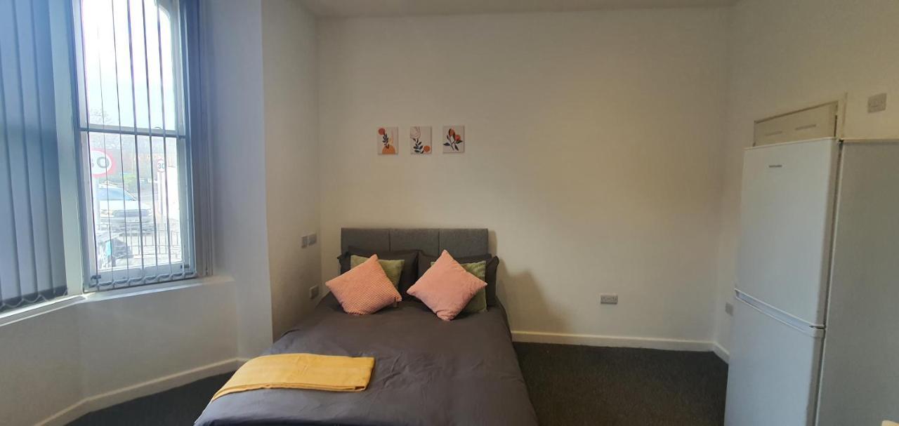 Leicester City Apartments エクステリア 写真