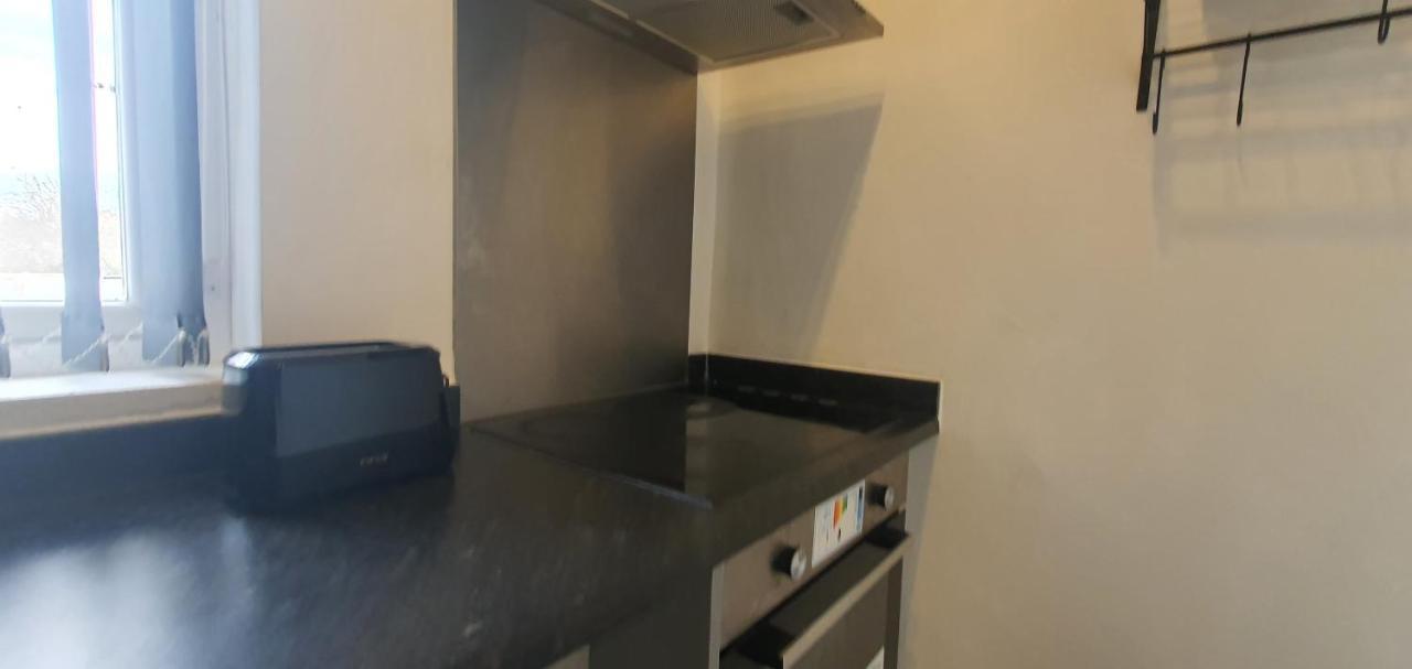 Leicester City Apartments エクステリア 写真