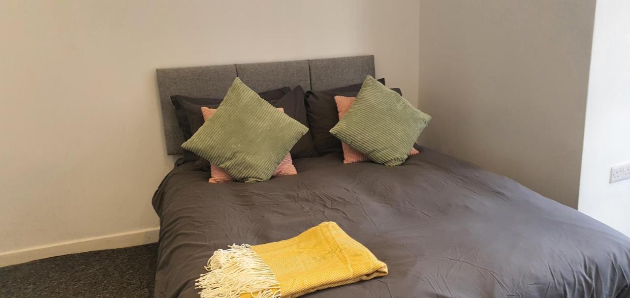 Leicester City Apartments エクステリア 写真