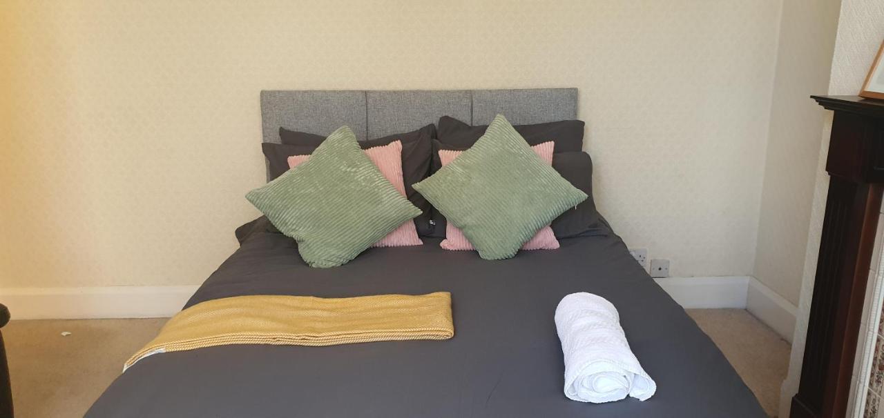 Leicester City Apartments エクステリア 写真