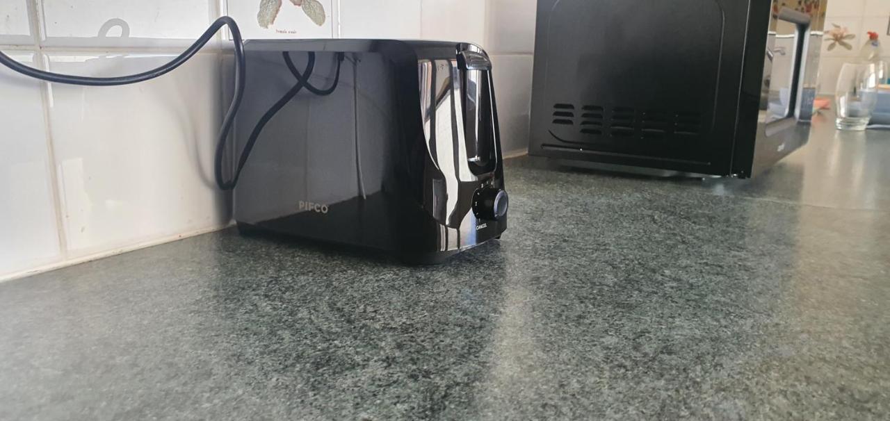 Leicester City Apartments エクステリア 写真