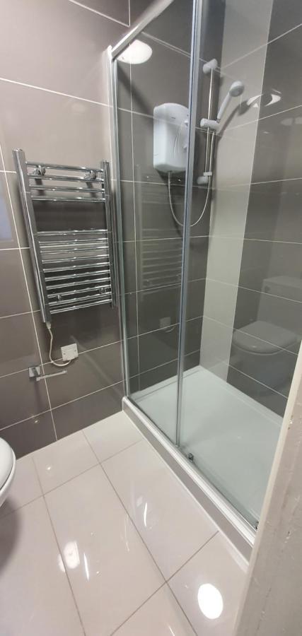 Leicester City Apartments エクステリア 写真
