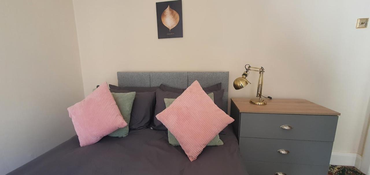 Leicester City Apartments エクステリア 写真