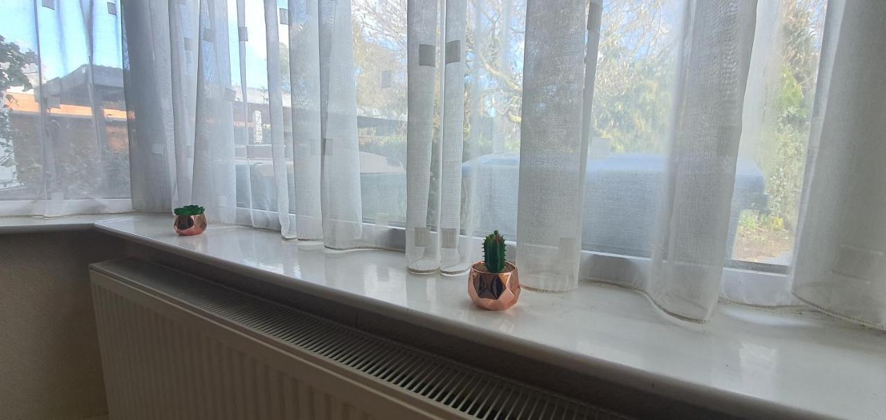 Leicester City Apartments エクステリア 写真