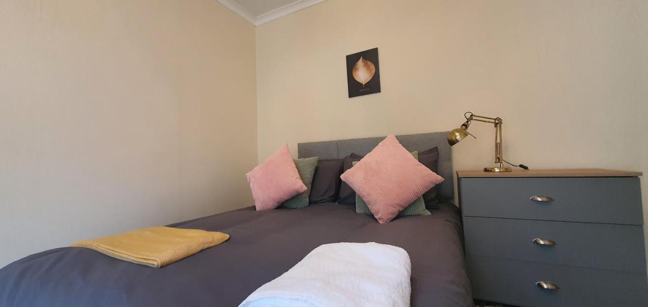 Leicester City Apartments エクステリア 写真