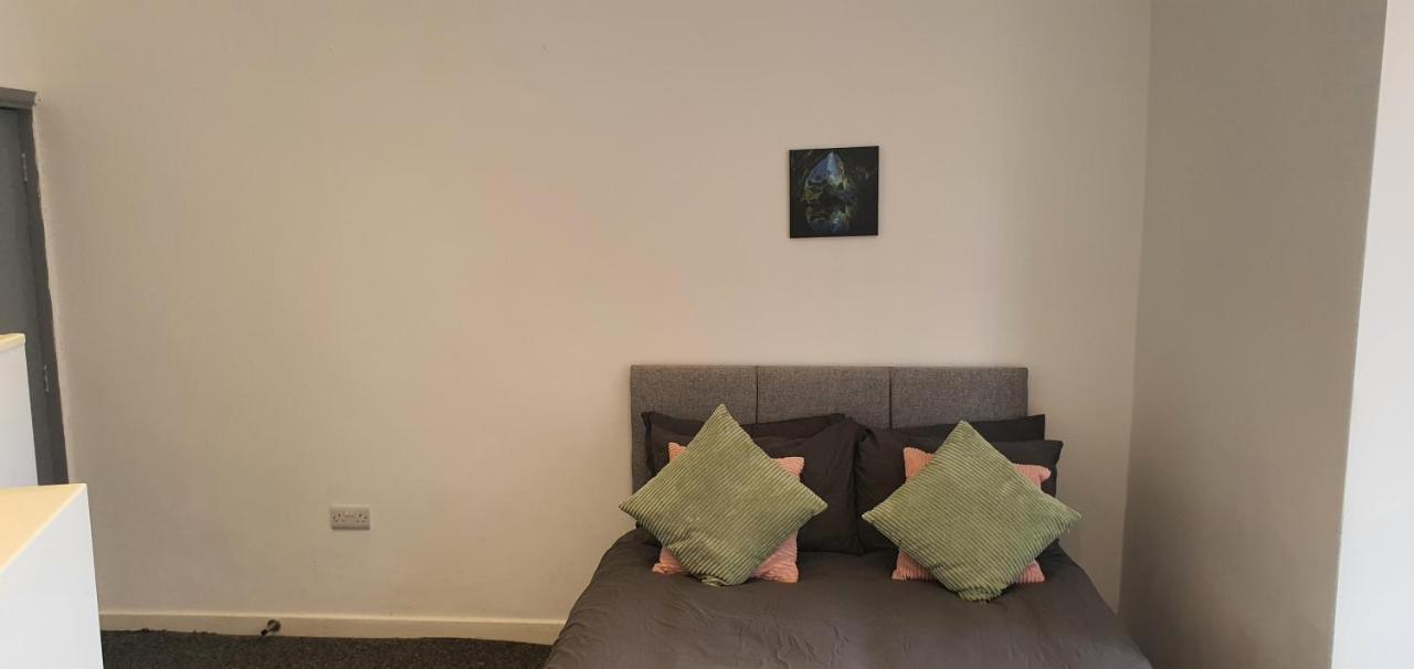 Leicester City Apartments エクステリア 写真