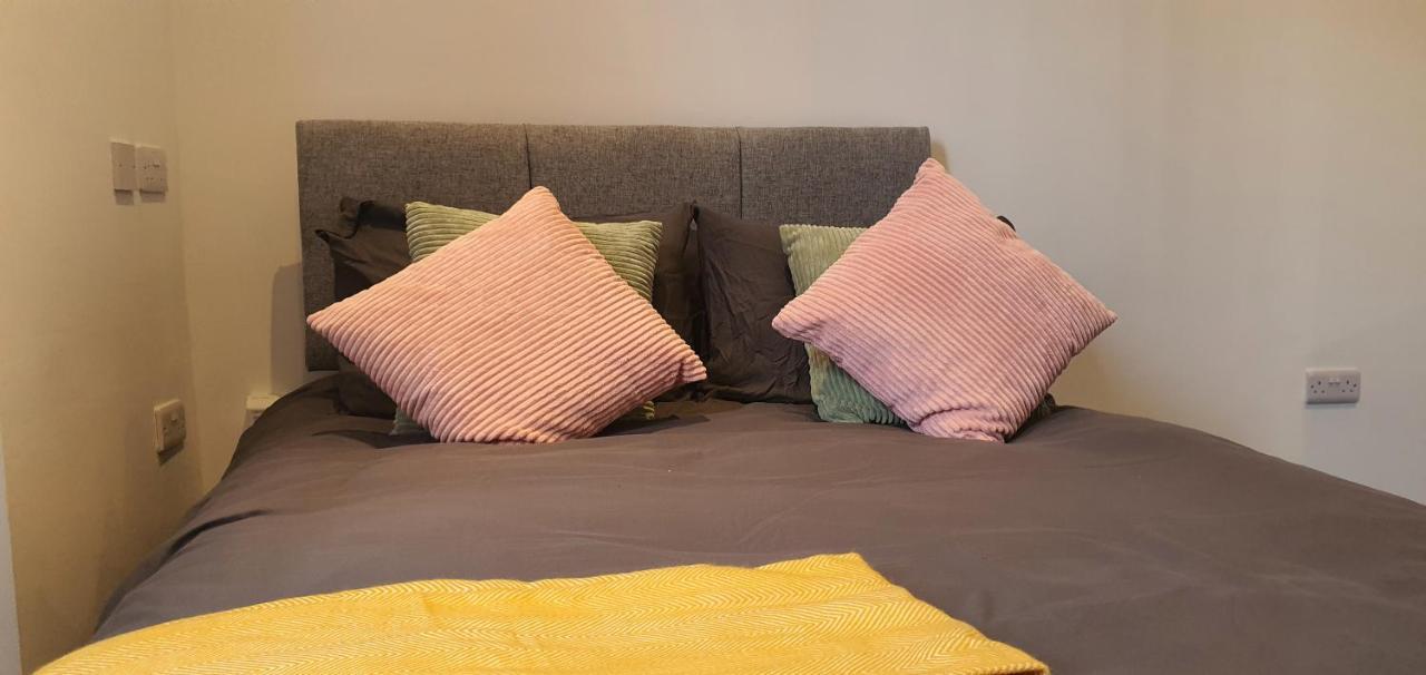 Leicester City Apartments エクステリア 写真