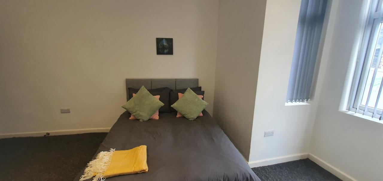 Leicester City Apartments エクステリア 写真