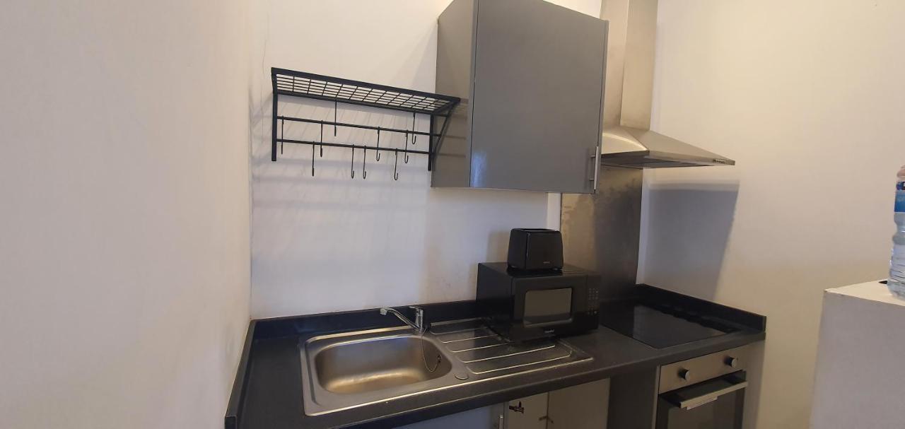 Leicester City Apartments エクステリア 写真