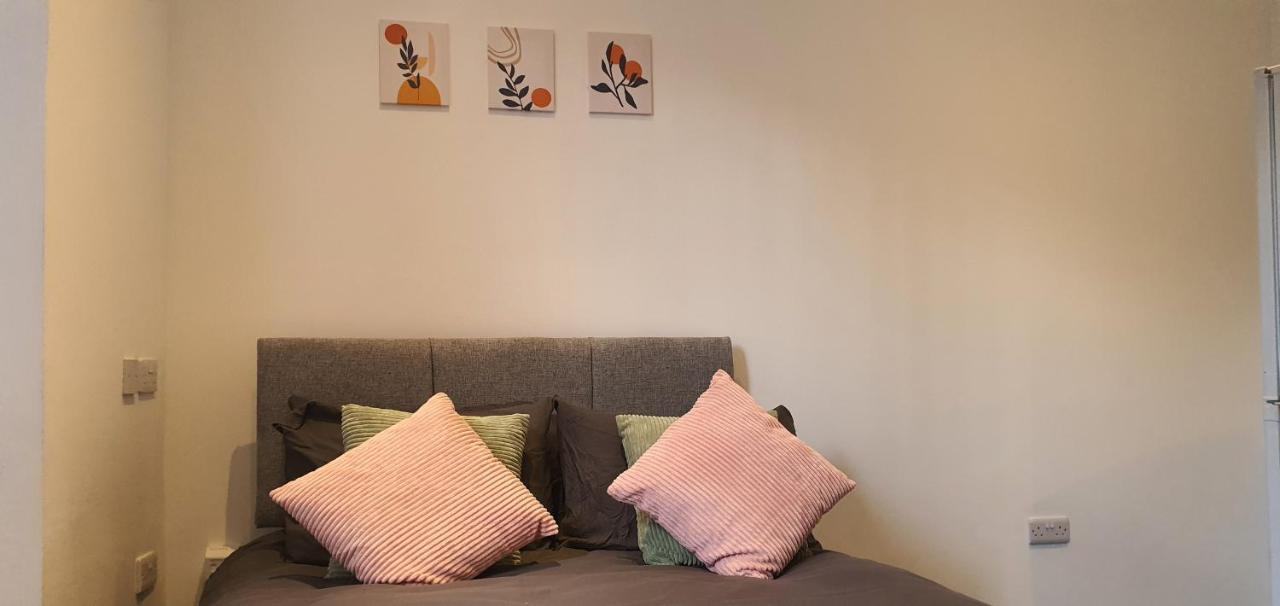 Leicester City Apartments エクステリア 写真