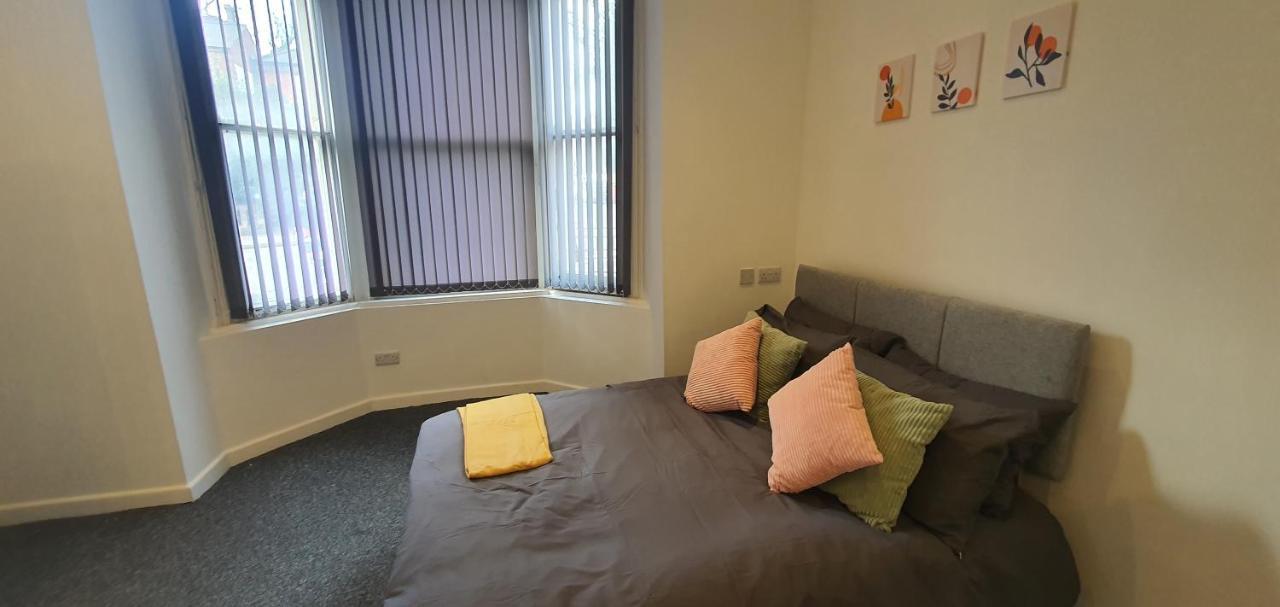 Leicester City Apartments エクステリア 写真