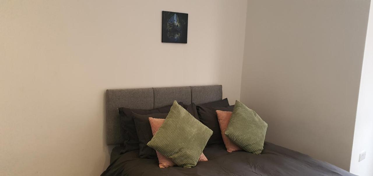 Leicester City Apartments エクステリア 写真