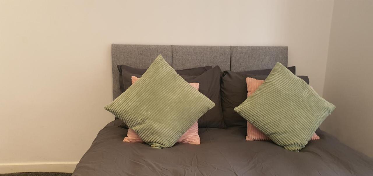 Leicester City Apartments エクステリア 写真