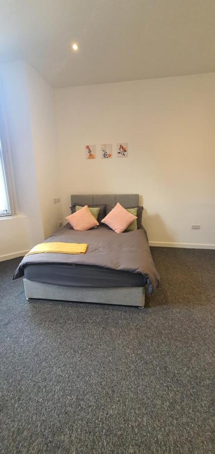 Leicester City Apartments エクステリア 写真