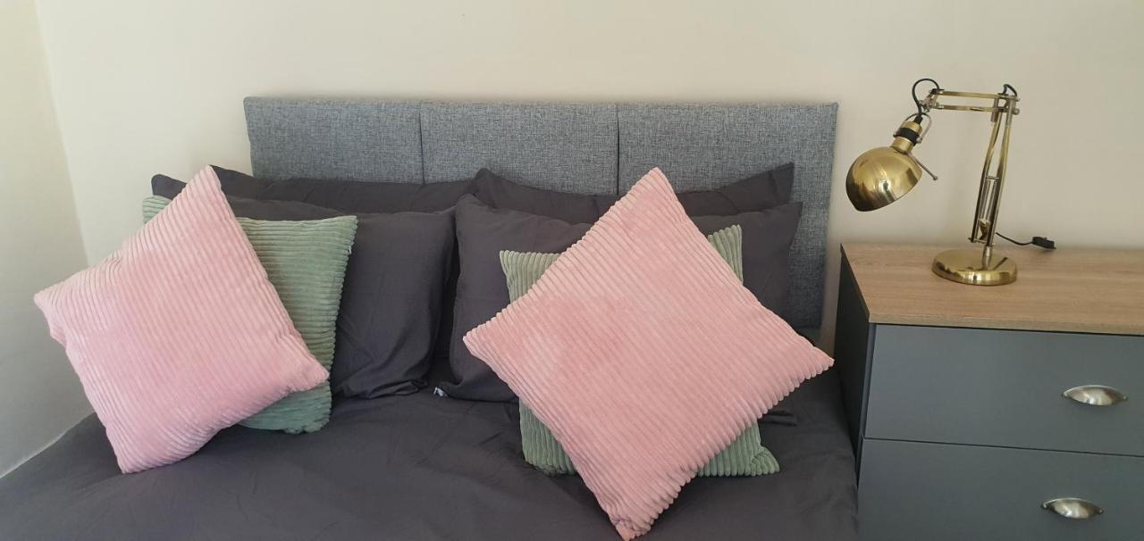 Leicester City Apartments エクステリア 写真